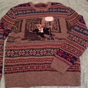 Brand new merin wool sweater